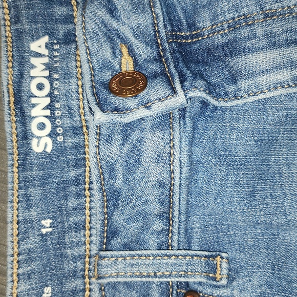 Sonoma jean shorts - Picture 6 of 7